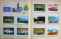 Preview: Americana "Auto Parade Album" Automobil-Scrapbook 1974 (7641)